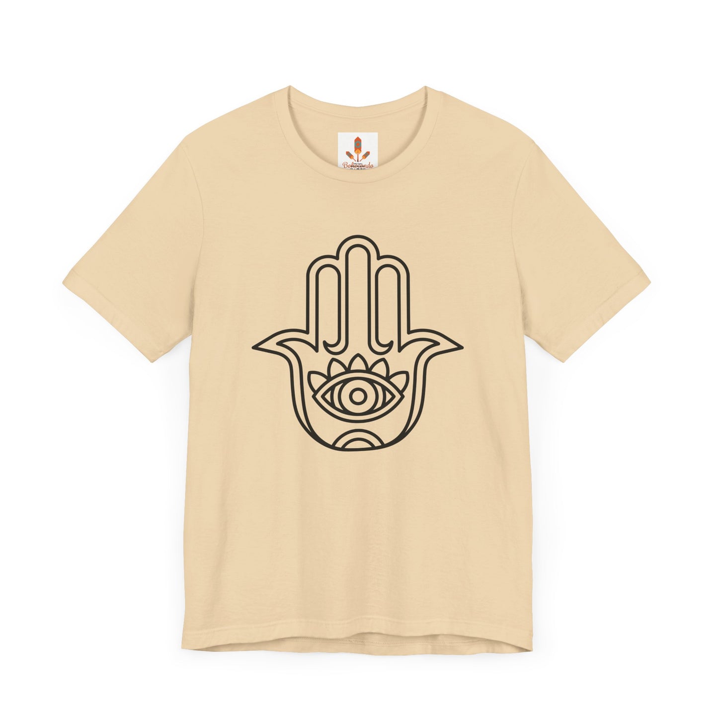 Simple Hamsa Hand T-shirt