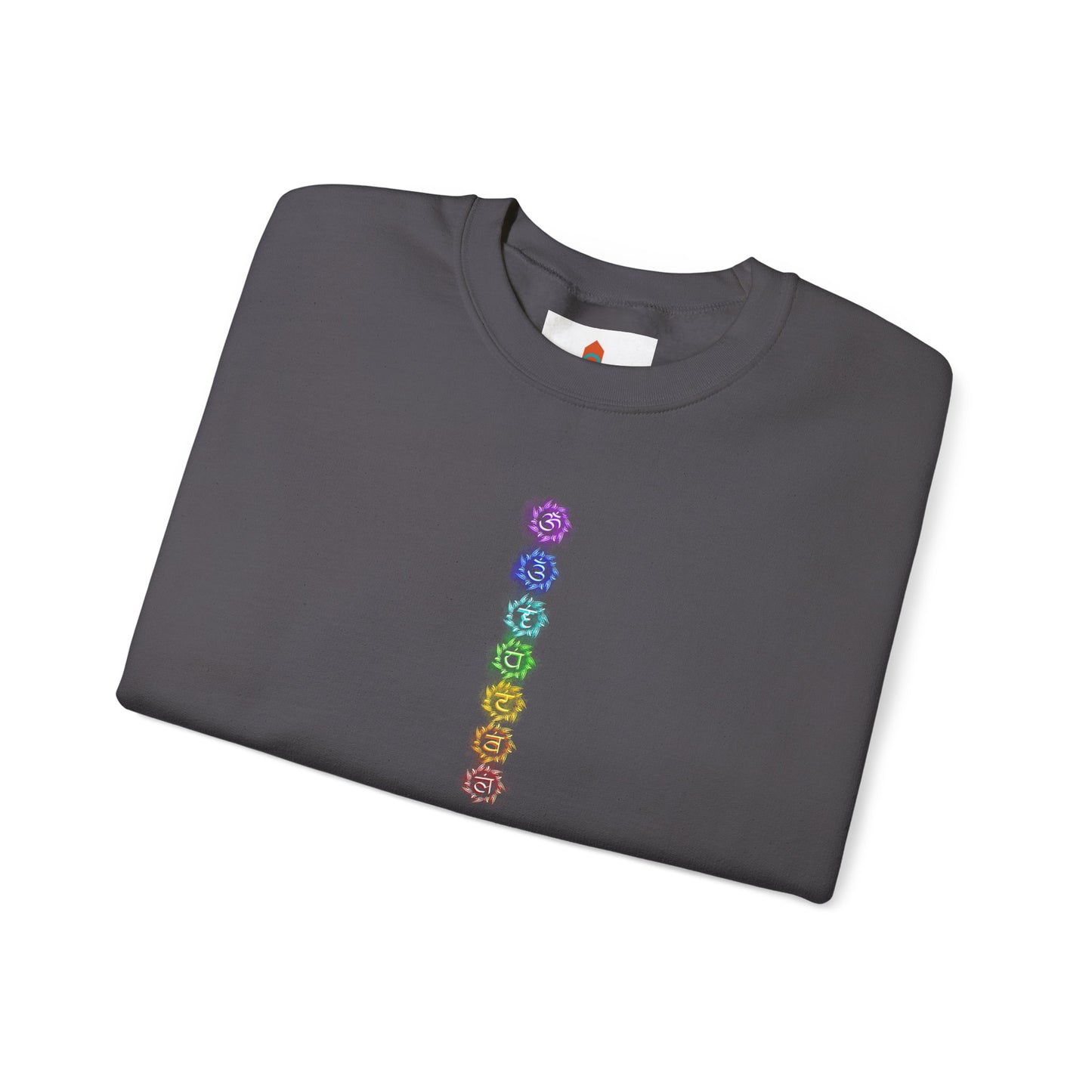 Seven Chakras Sweatshirt