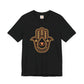 Brown Hamsa Hand T-shirt