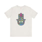 Colorful Hamsa Hand T-shirt