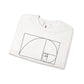 Fibonacci Spiral of Life Sweatshirt