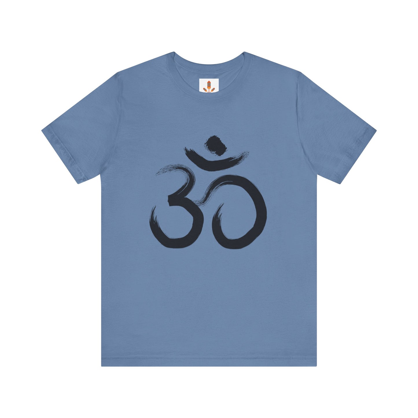 Om Drawing T-shirt