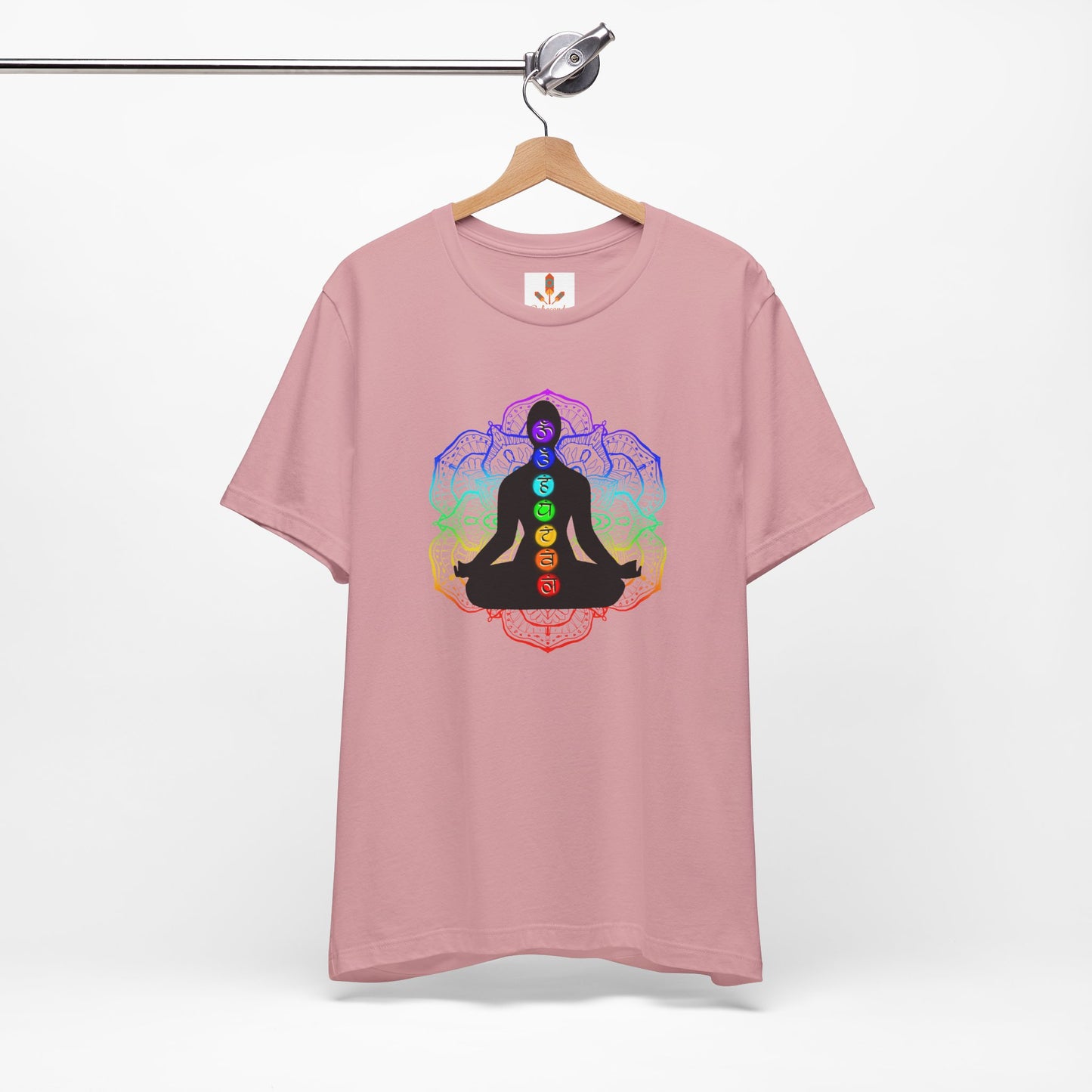 Chakra Art T-shirt