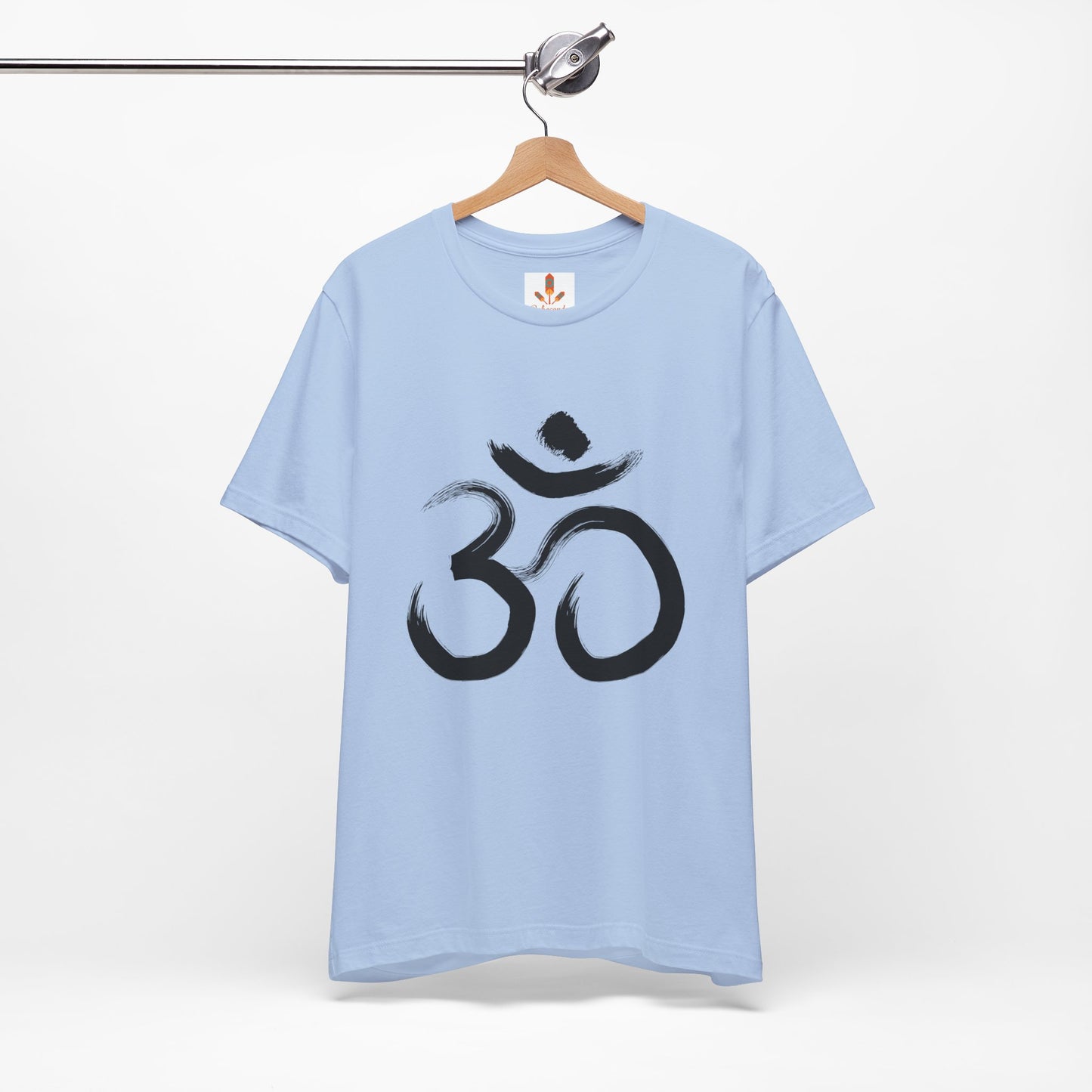 Om Drawing T-shirt