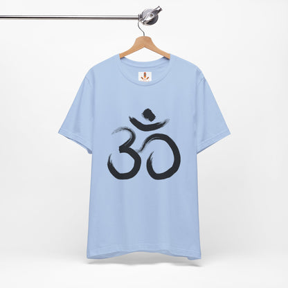 Om Drawing T-shirt