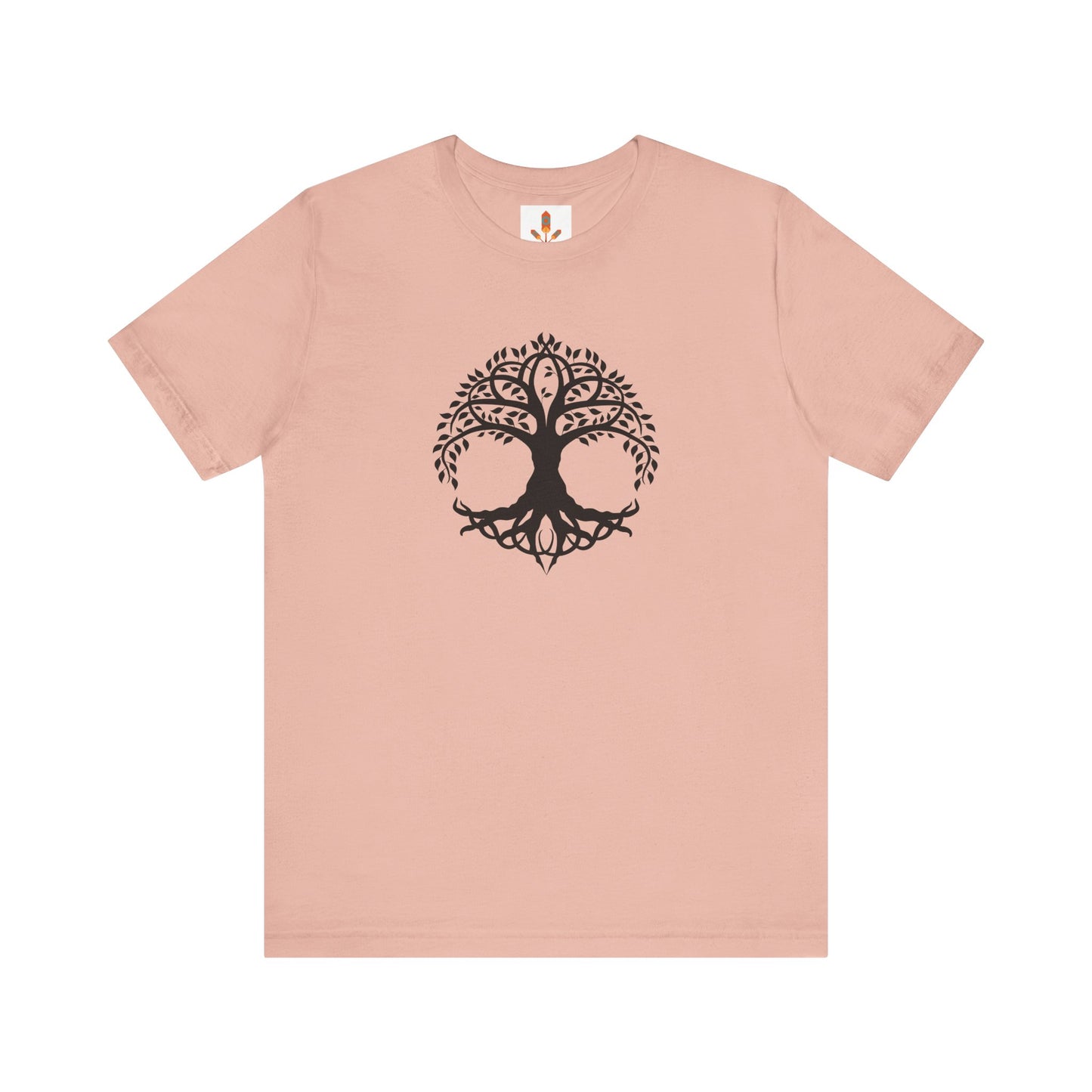 Celtic Tree of Life Design T-shirt