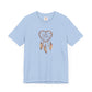 Heart Dream Catcher T-shirt