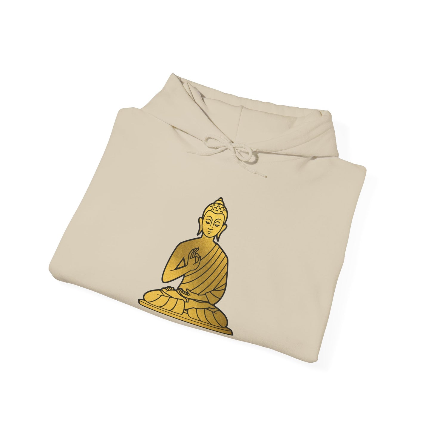 Maitreya Buddha Hoodie