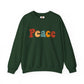 Peace Sweatshirt