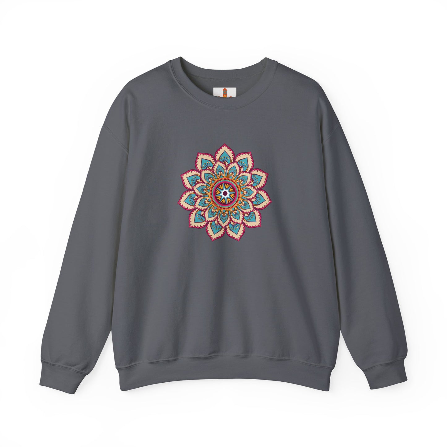 Mandala Art Sweatshirt