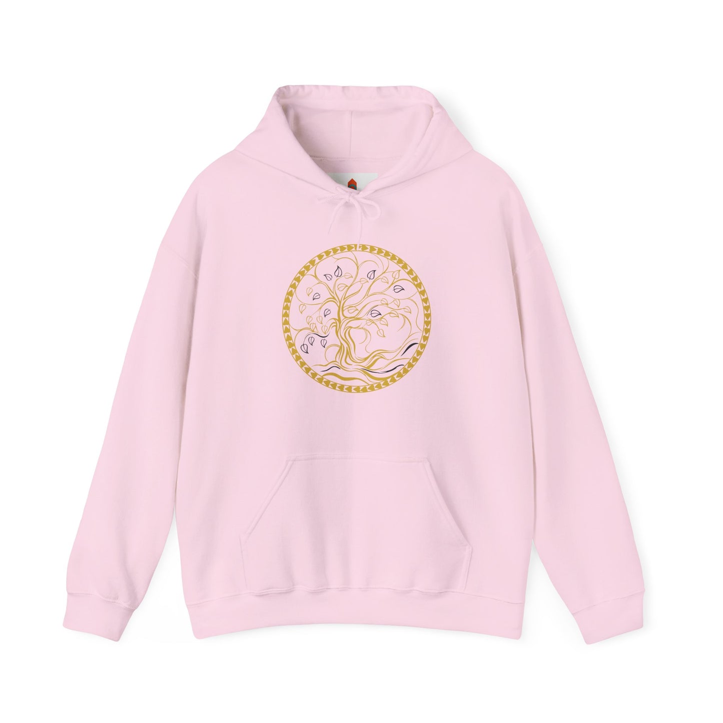 Beautiful Tree of Life Design Hoodie