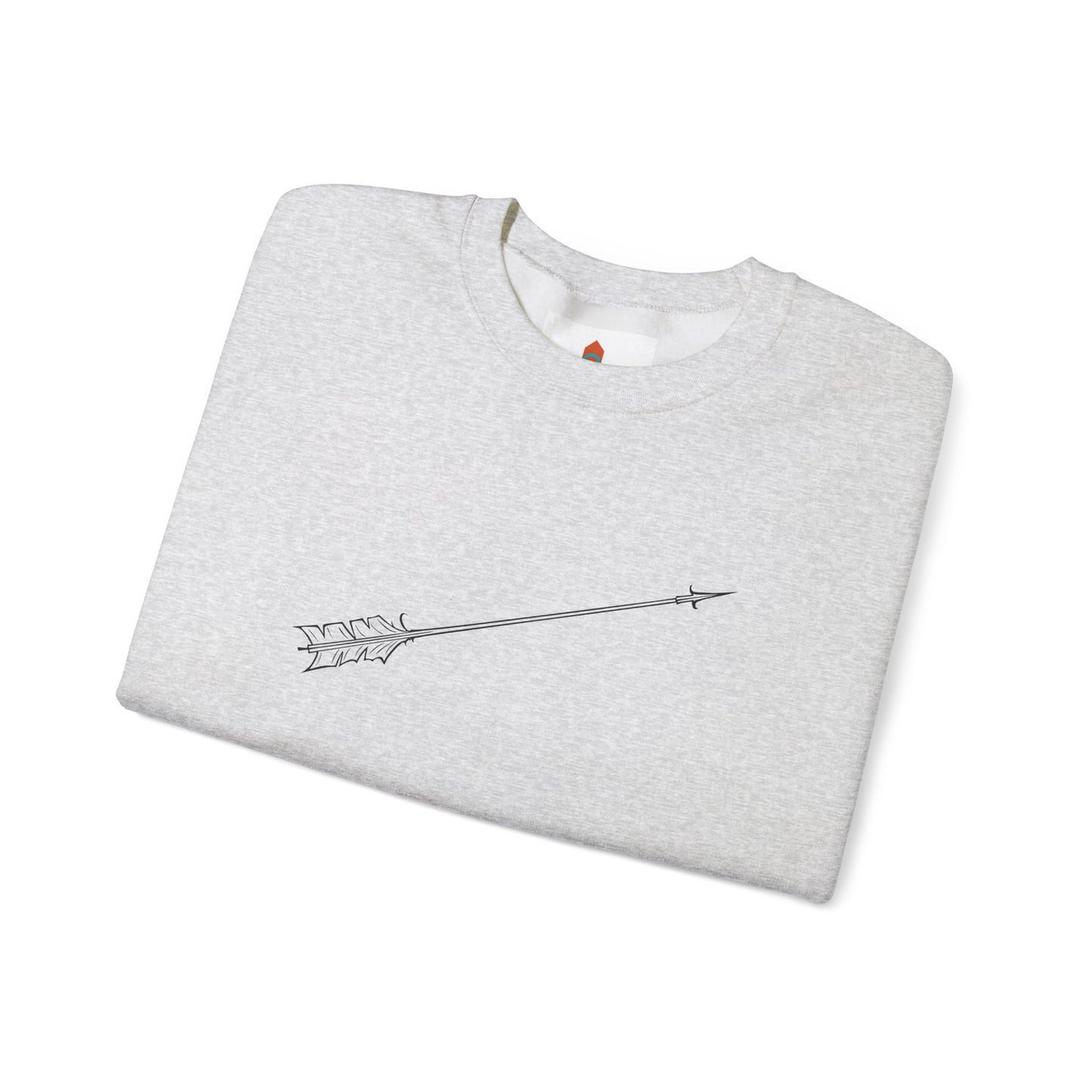 Simple Native Arrow Sweatshirt