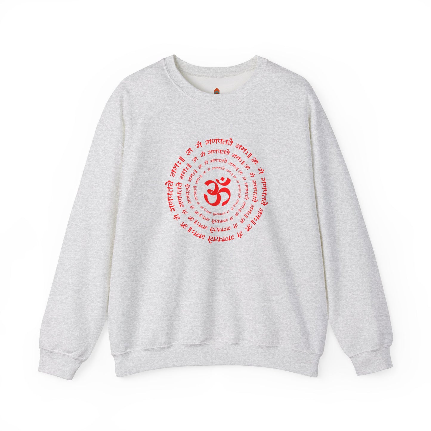 Om Mantra Design Sweatshirt