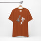 Koi Fish Yin and Yang T-shirt