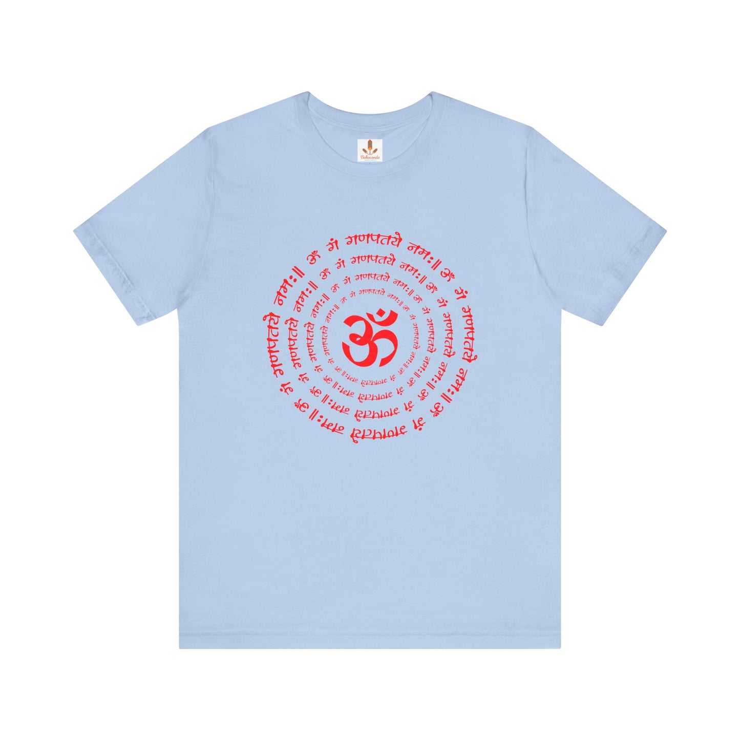 Om Mantra Design T-shirt