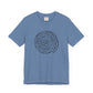 Spiral of Life Drawing T-shirt
