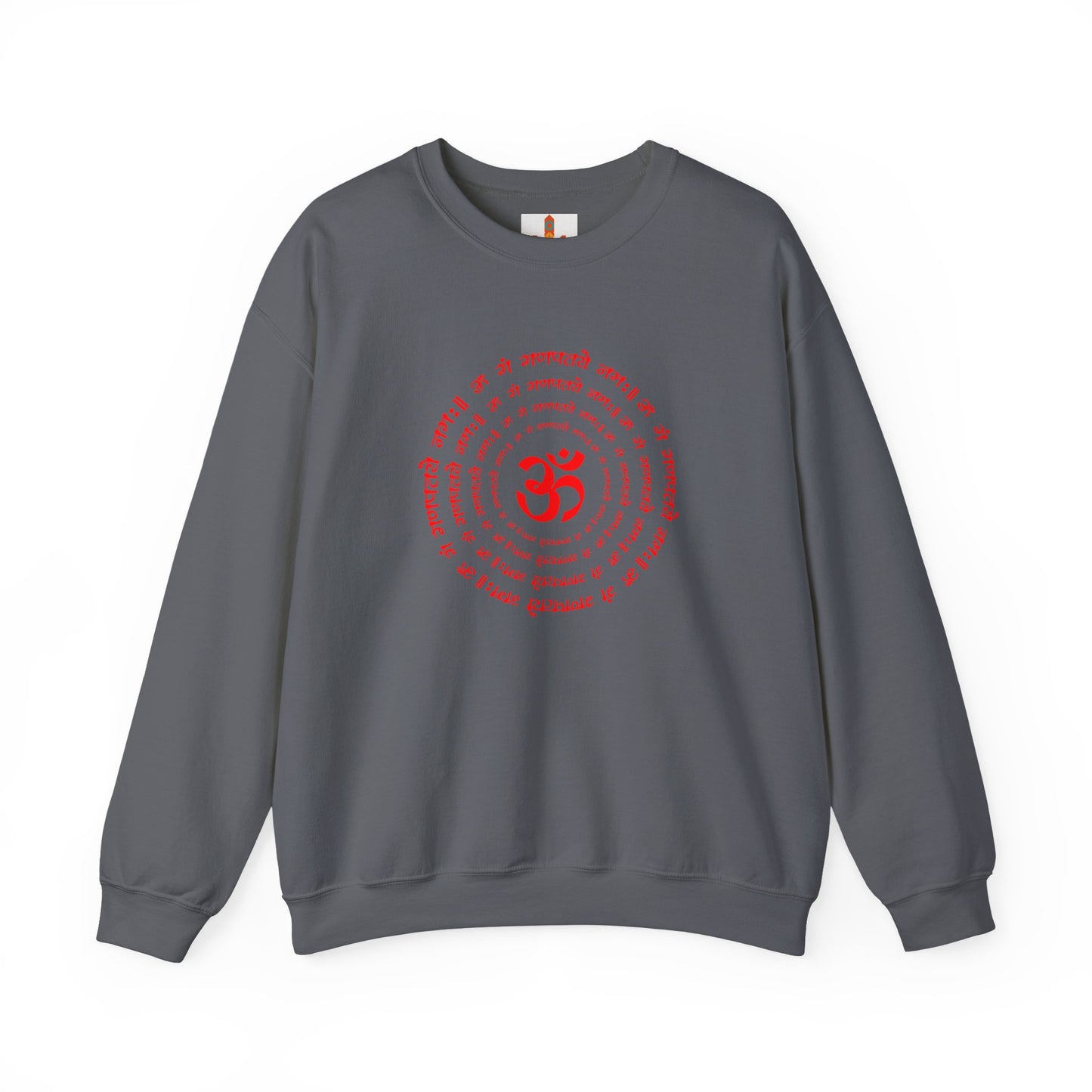 Om Mantra Design Sweatshirt