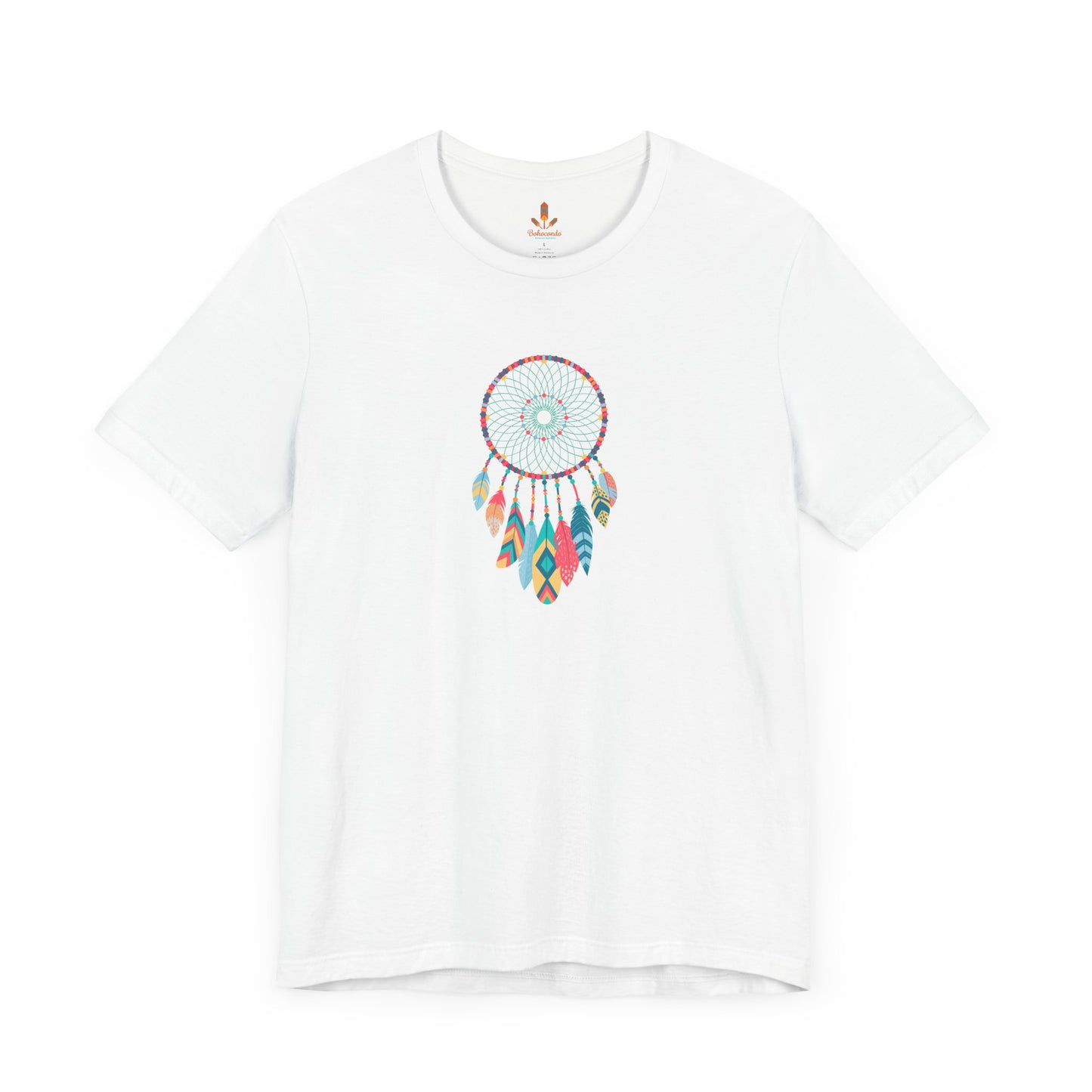 Dream Catcher Drawing T-shirt