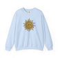 Sun and Moon Design Sweatshirt