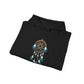 Blue and Brown Dream Catcher Hoodie