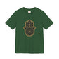 Hamsa Hand with Mandala T-shirt