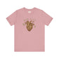 Heart Tree of Life Design T-shirt
