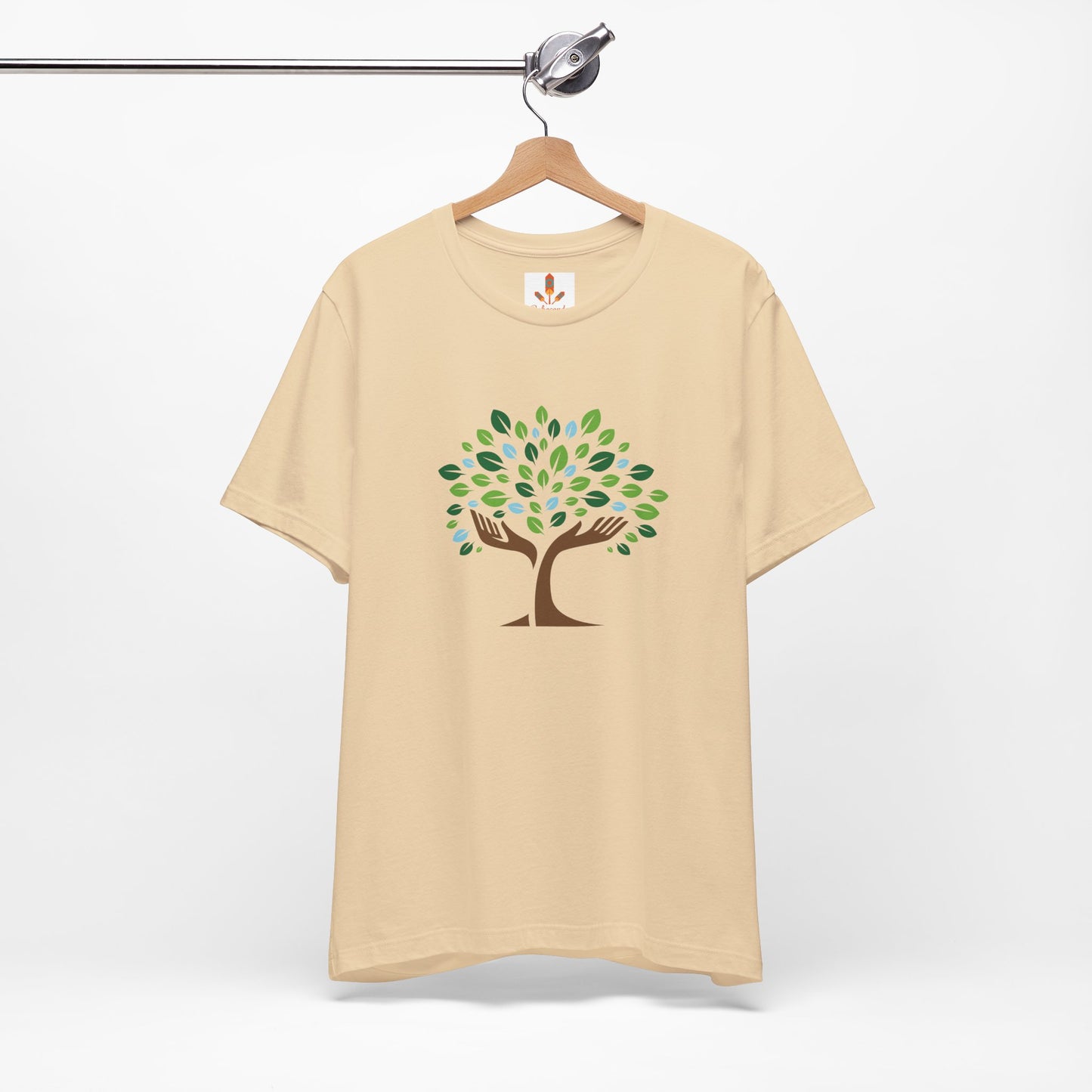 Hands as the Tree of Life T-shirt