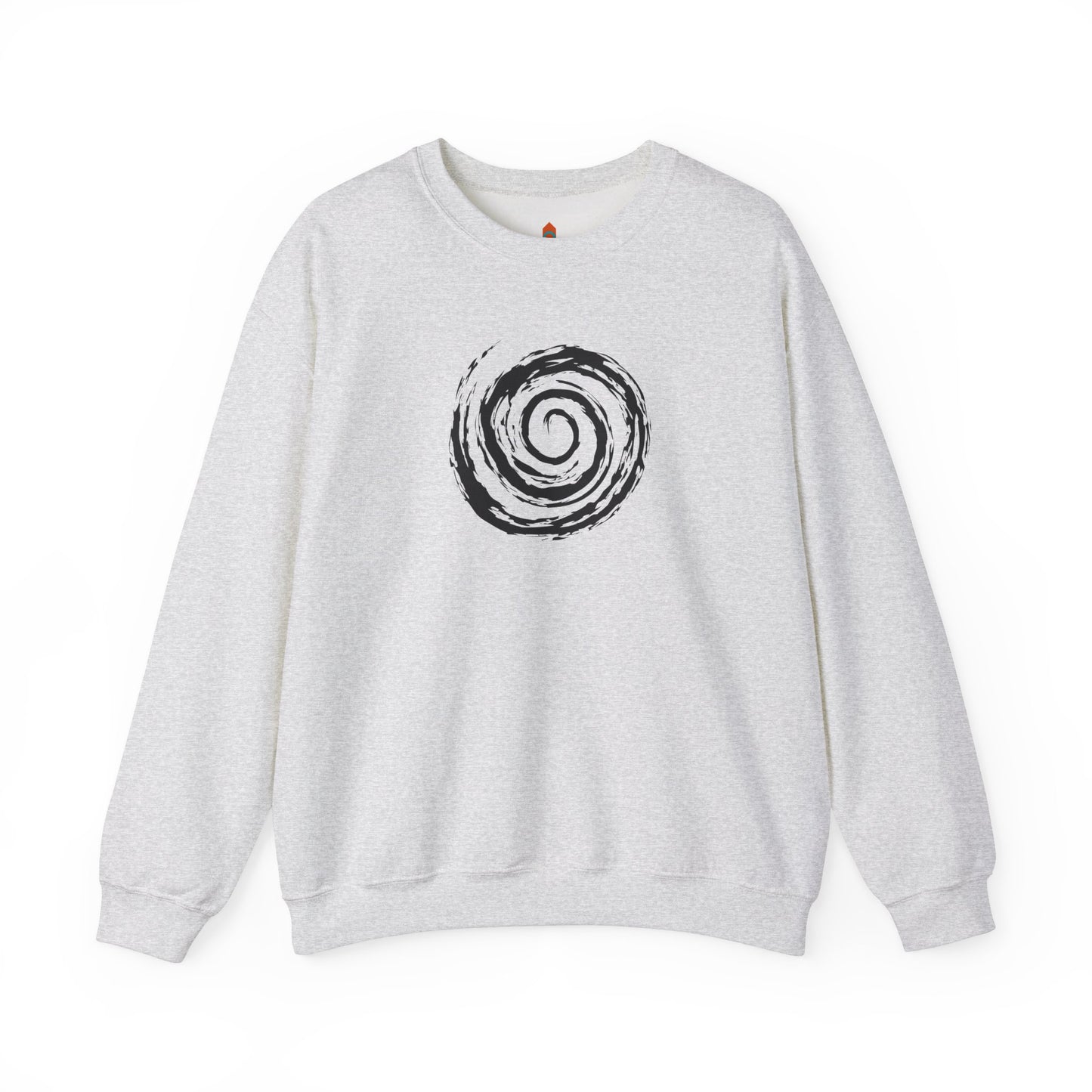 Spiral of Life Art Sweatshirt