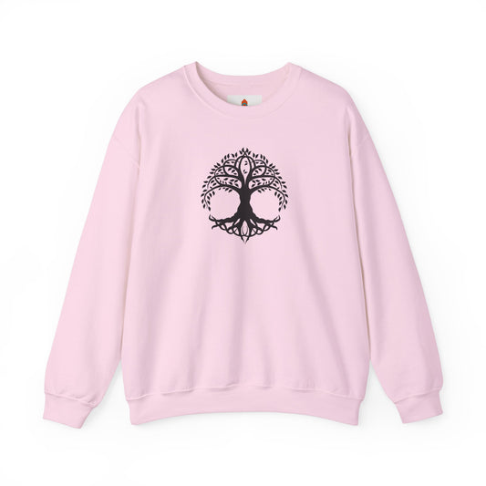 Celtic Tree of Life Design Sweatshirt