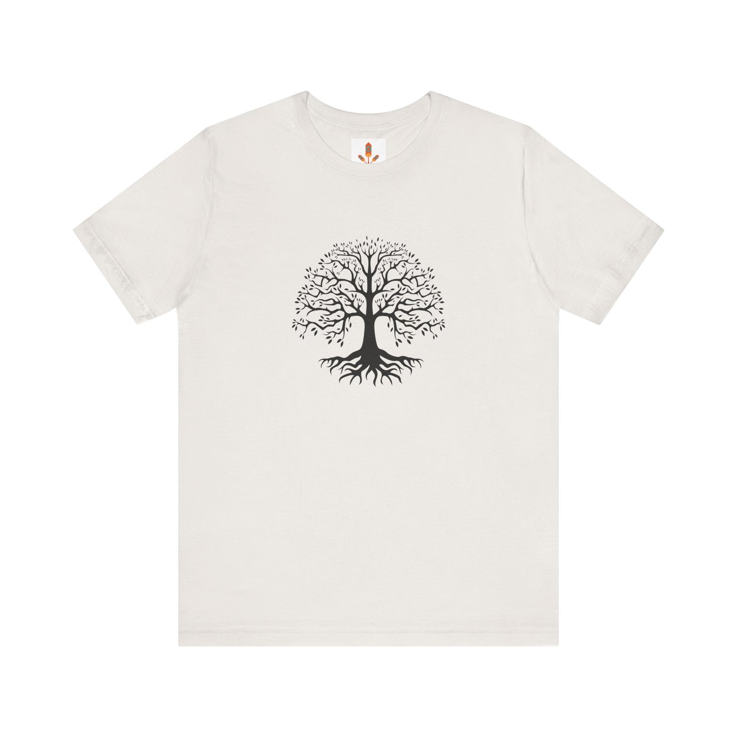 Tree of Life Design T-shirt