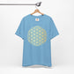 Golden Flower of Life T-shirt