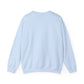 Hippie Peace Hand Sign Sweatshirt