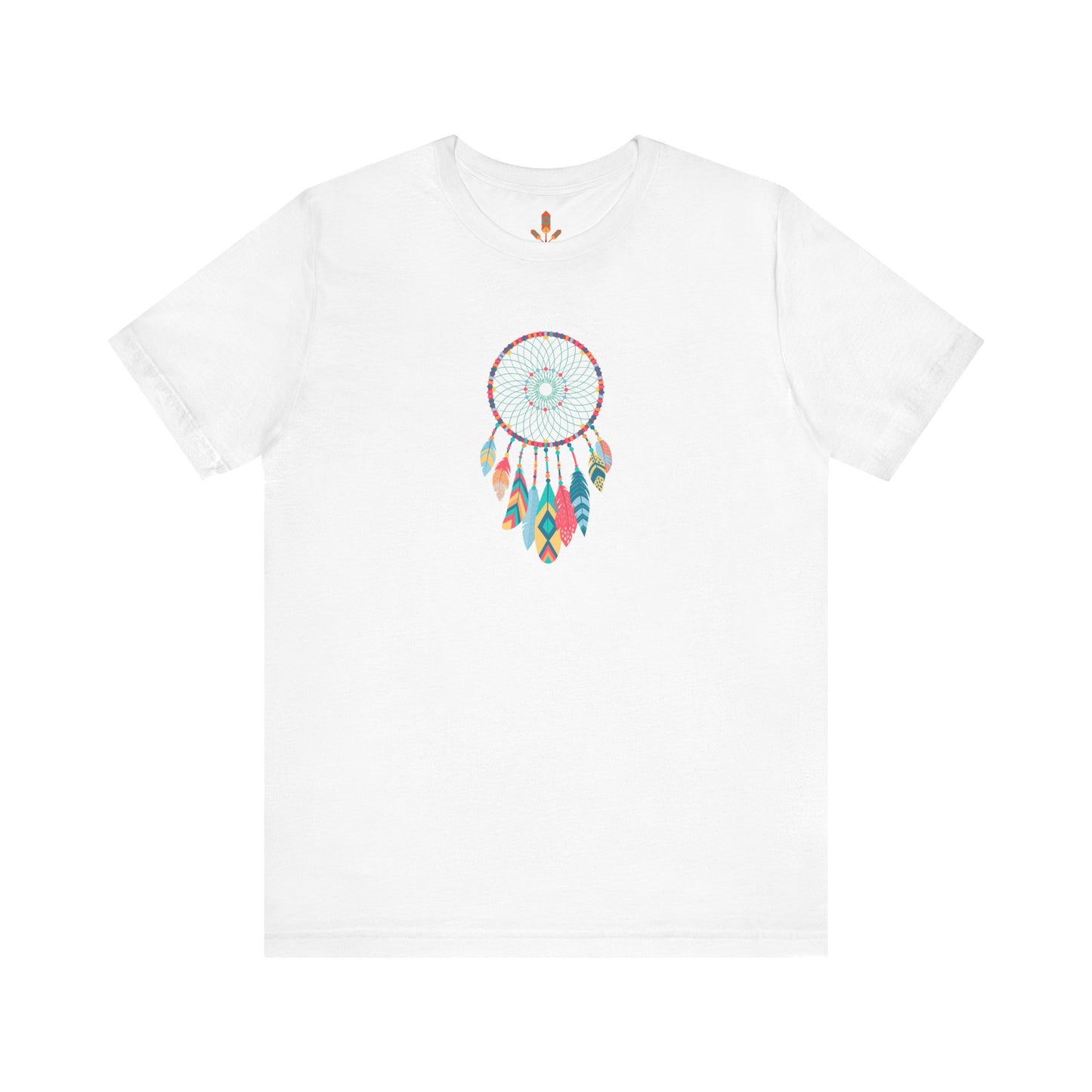 Dream Catcher Drawing T-shirt