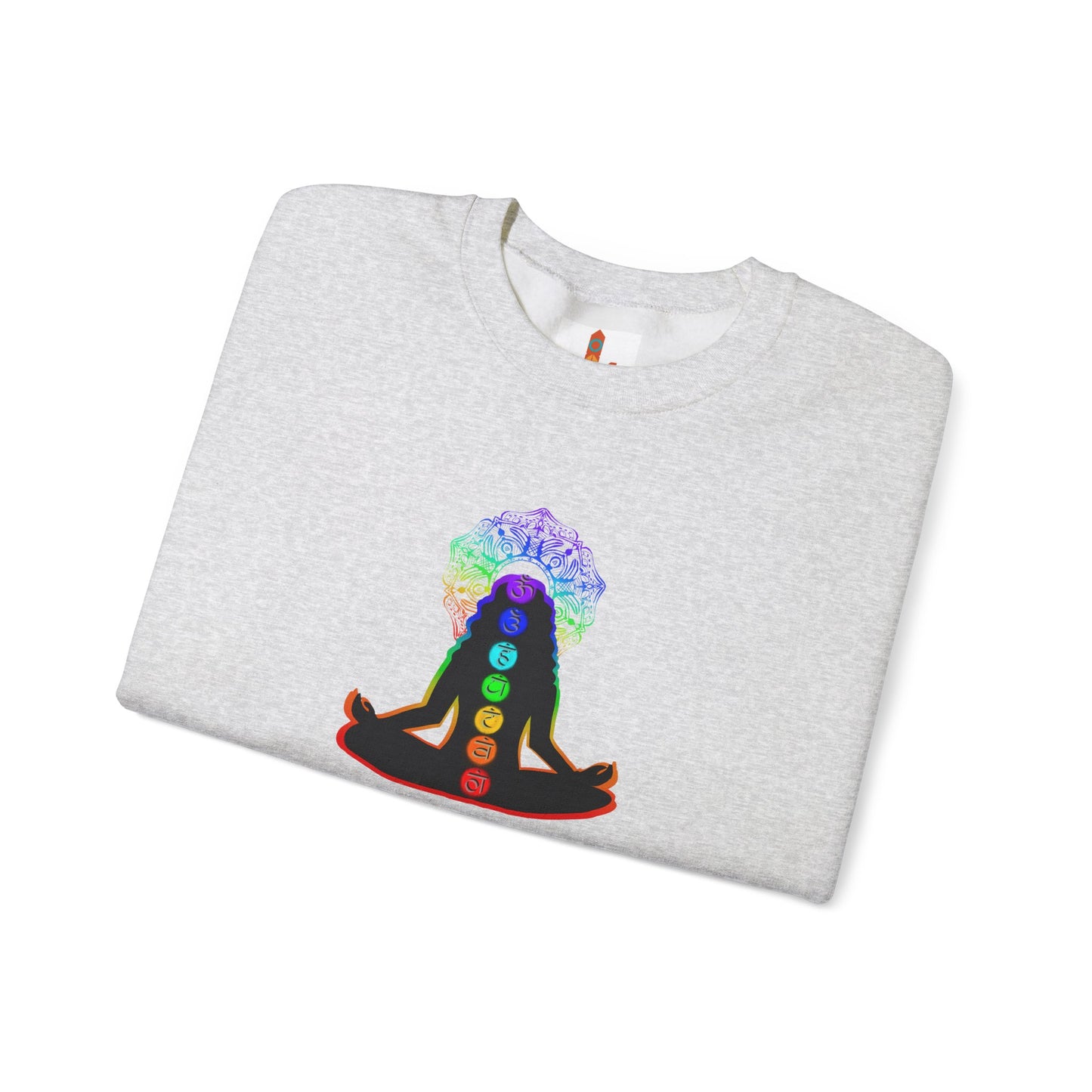 Kundalini Chakra Sweatshirt