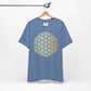 Golden Flower of Life T-shirt