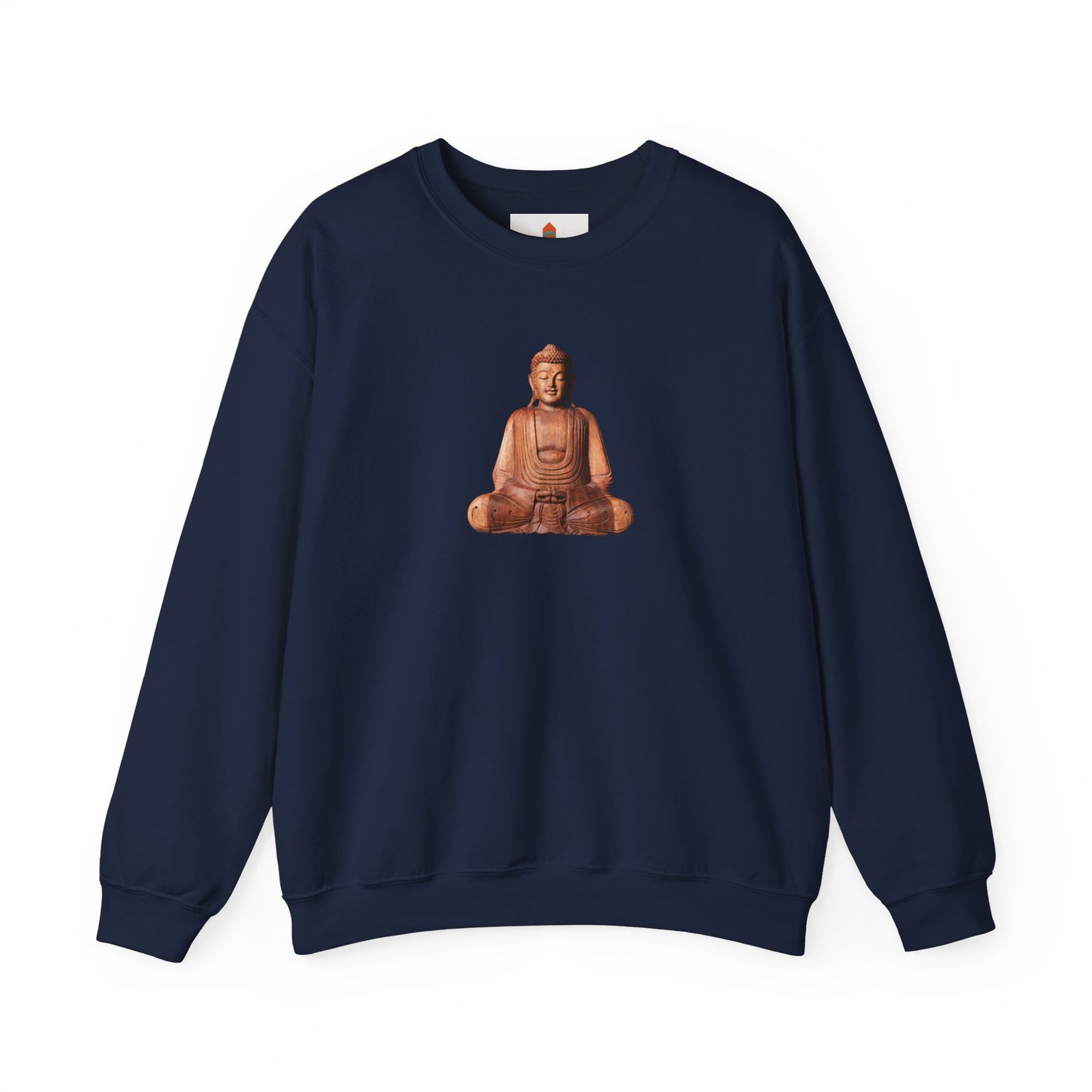 Gandhara Buddha Sweatshirt