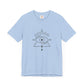 Pyramid and Evil Eye Design T-shirt