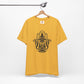 Hamsa Lotus Art T-shirt