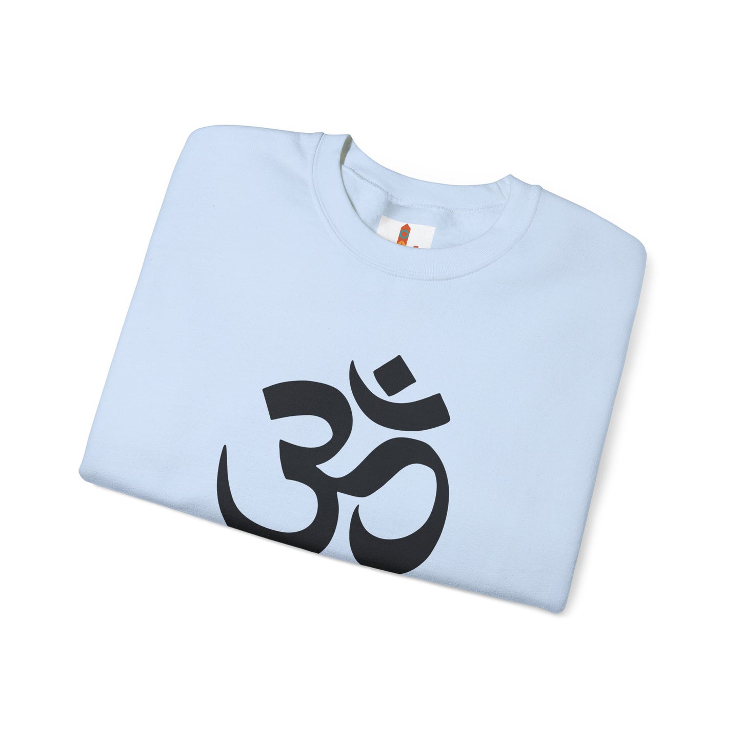 Simple Om Art Sweatshirt