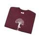 Woman as Tree of Life Sweatshirt