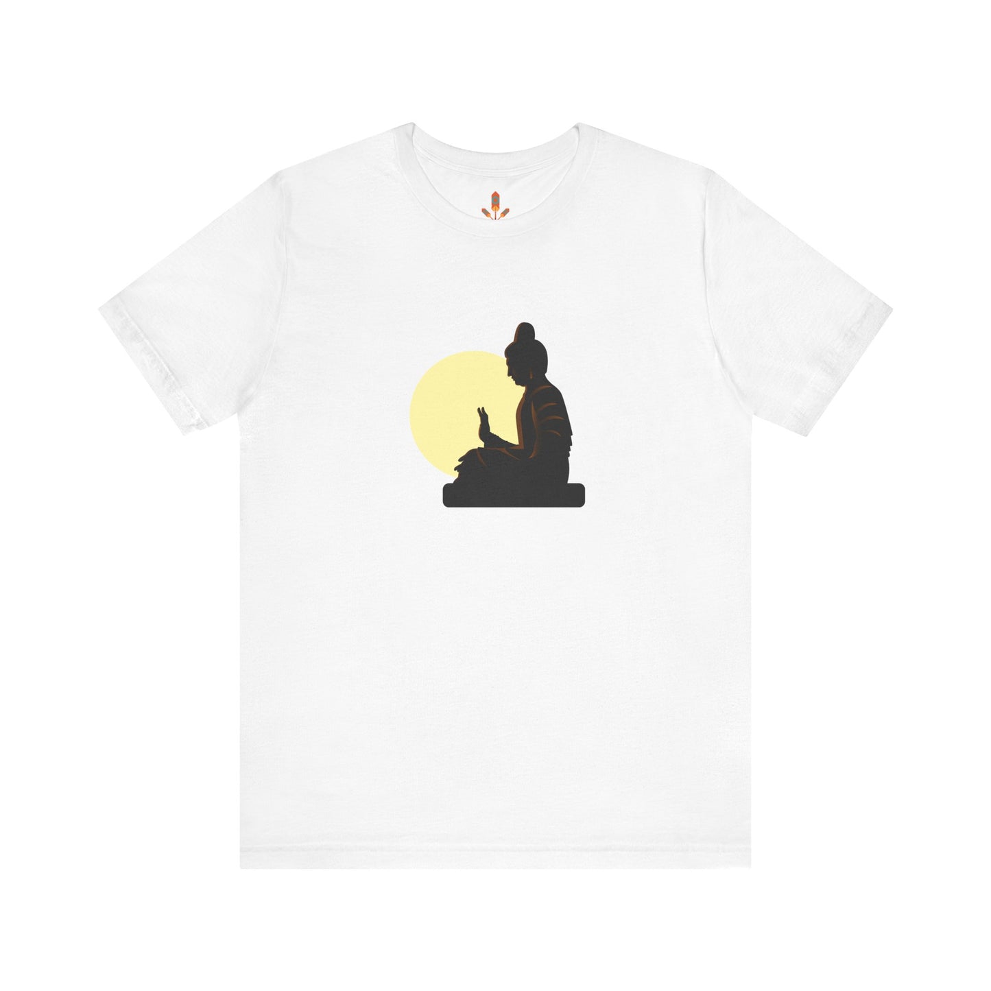 Gandhara Buddha Art T-shirt