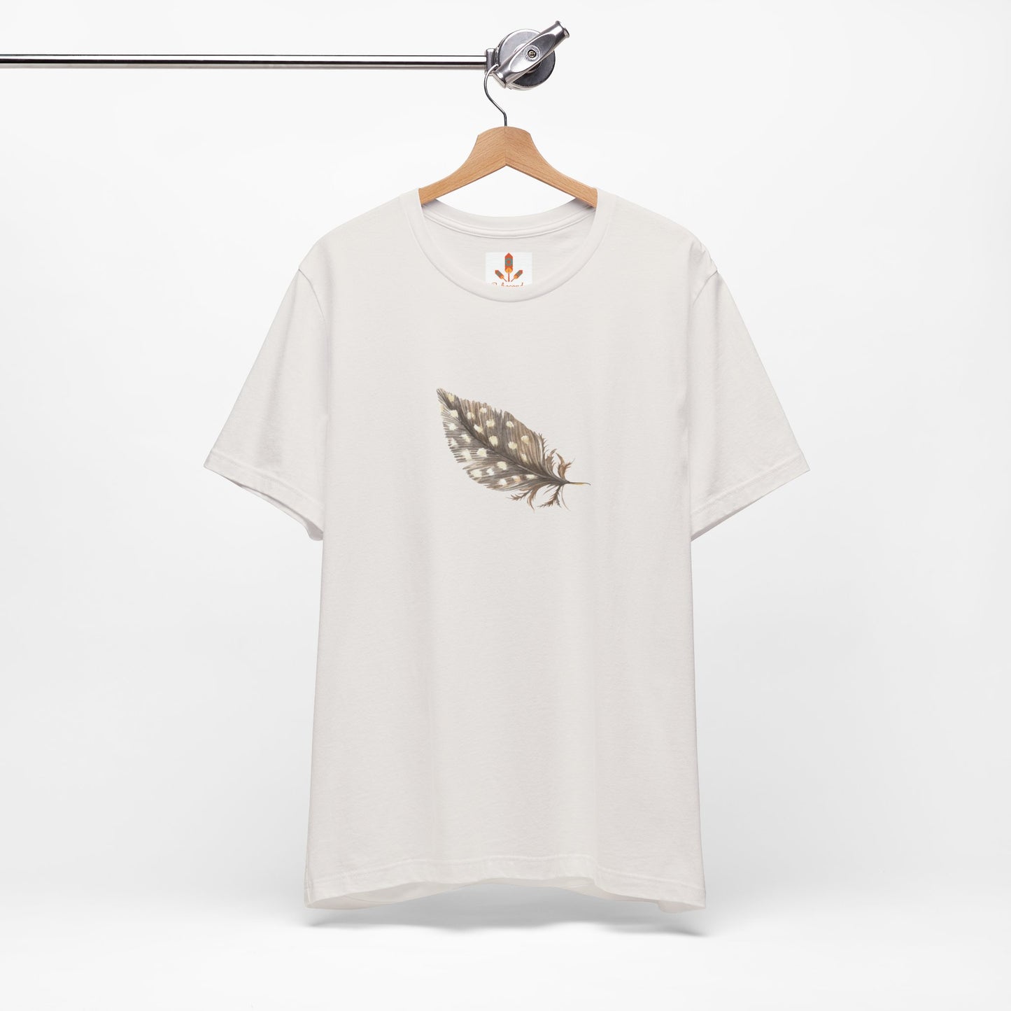 Feather with Dots T-shirt