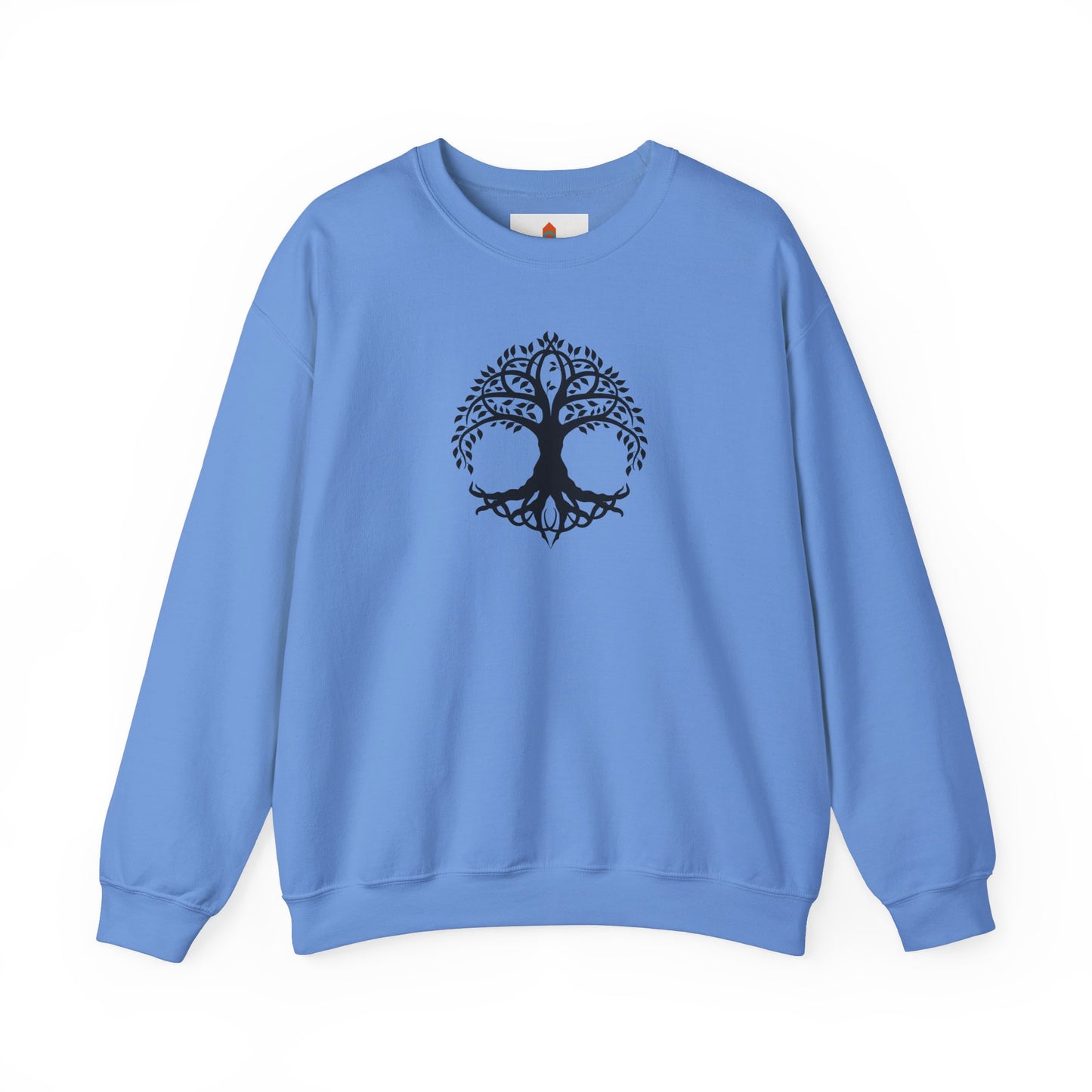 Celtic Tree of Life Design Sweatshirt