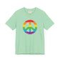 Rainbow Peace Sign T-shirt