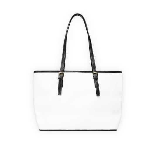 Boho Yin Yang Leather Shoulder Bag