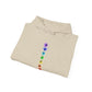 Seven Chakra Symbols Hoodie