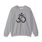 Om Drawing Sweatshirt