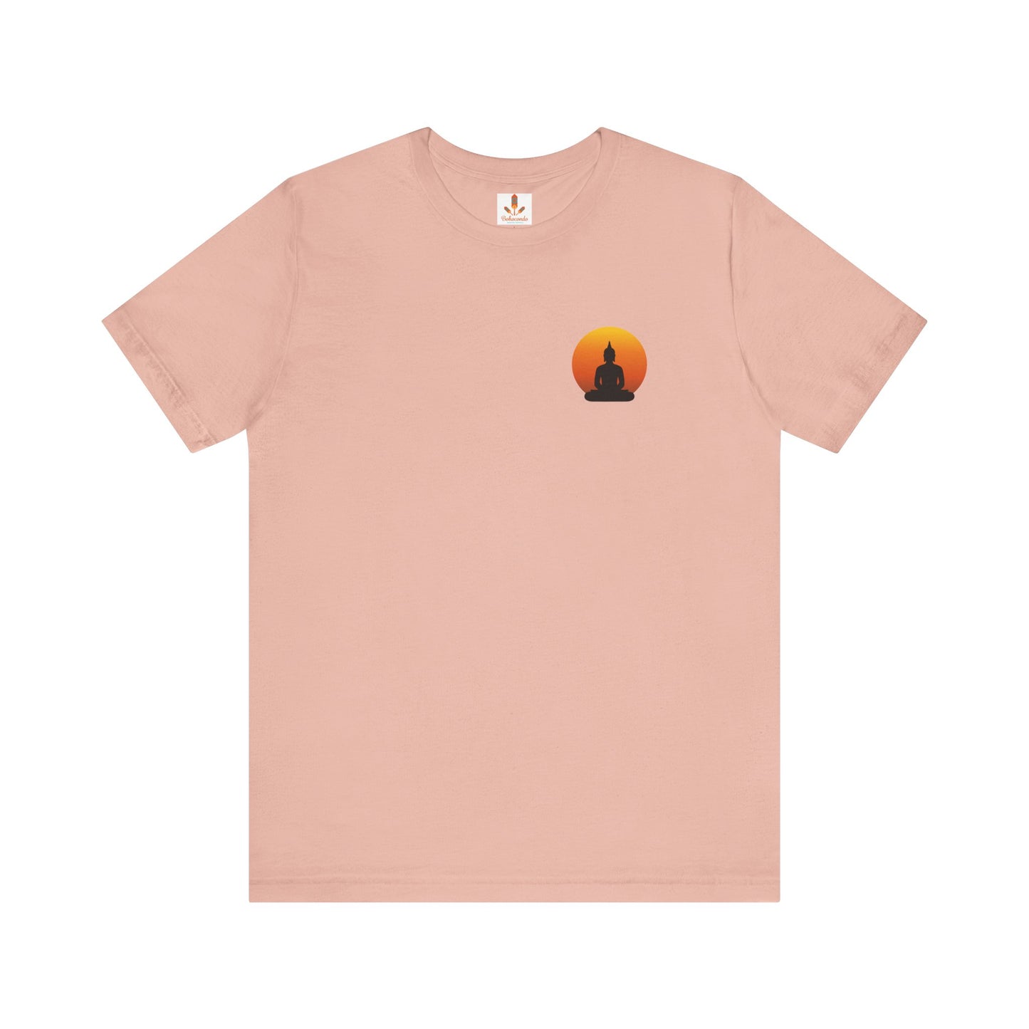 Buddha and the Sun T-shirt