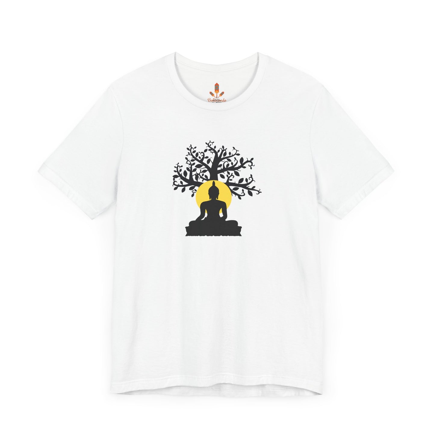 Buddha and Tree of Life T-shirt