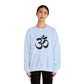 Simple Om Art Sweatshirt